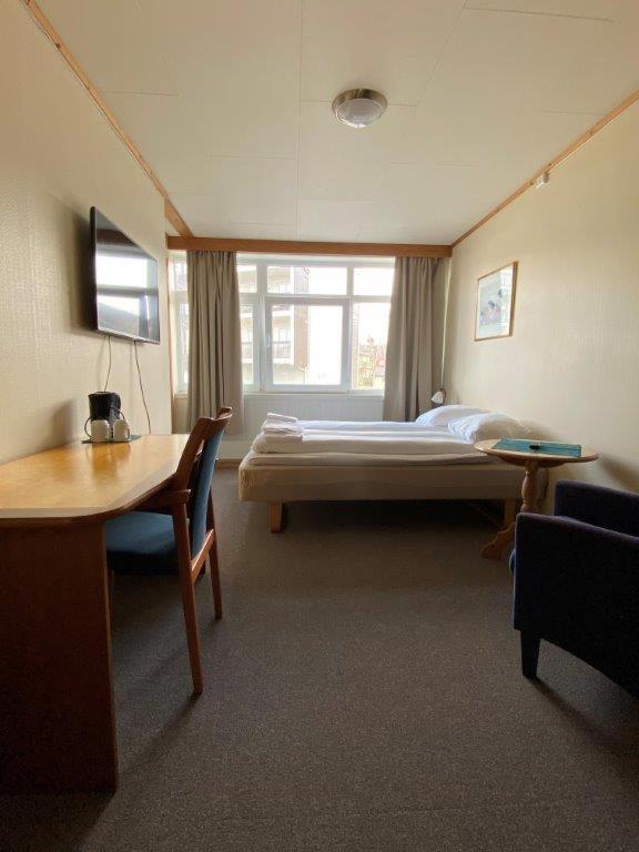 Hotel Svartisen Mo i Rana Eksteriør billede