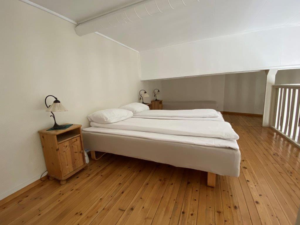 Hotel Svartisen Mo i Rana Eksteriør billede