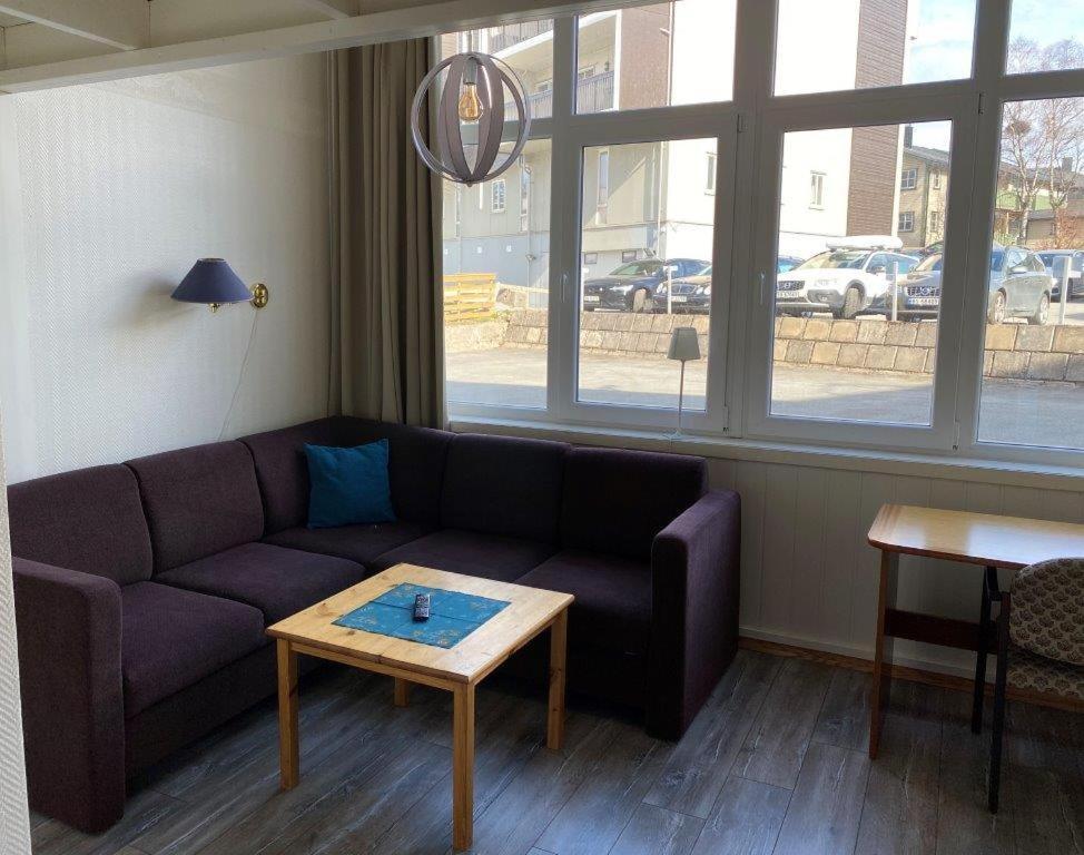Hotel Svartisen Mo i Rana Eksteriør billede