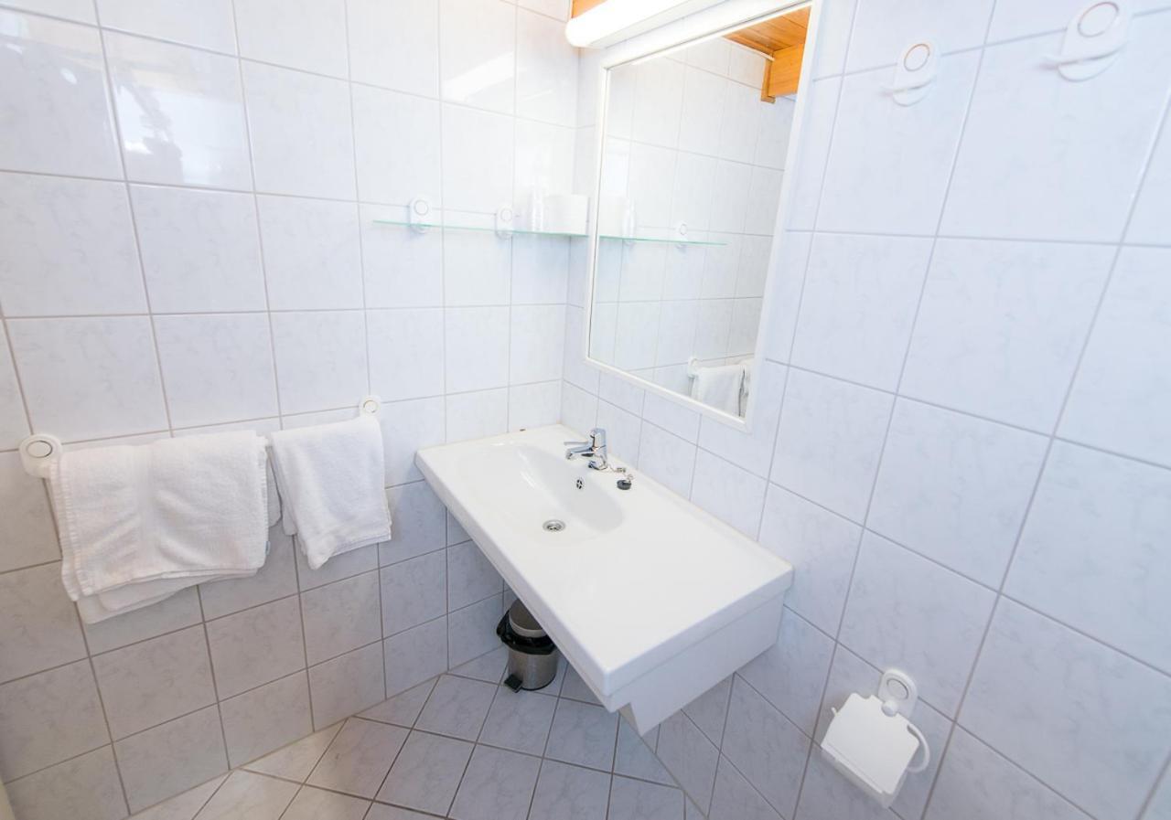 Hotel Svartisen Mo i Rana Eksteriør billede