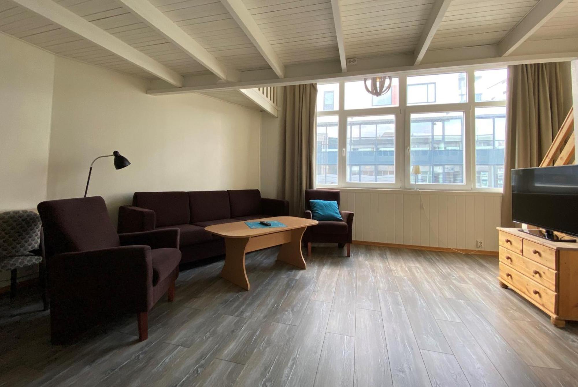 Hotel Svartisen Mo i Rana Eksteriør billede