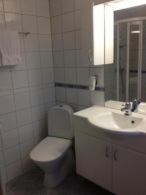 Hotel Svartisen Mo i Rana Eksteriør billede